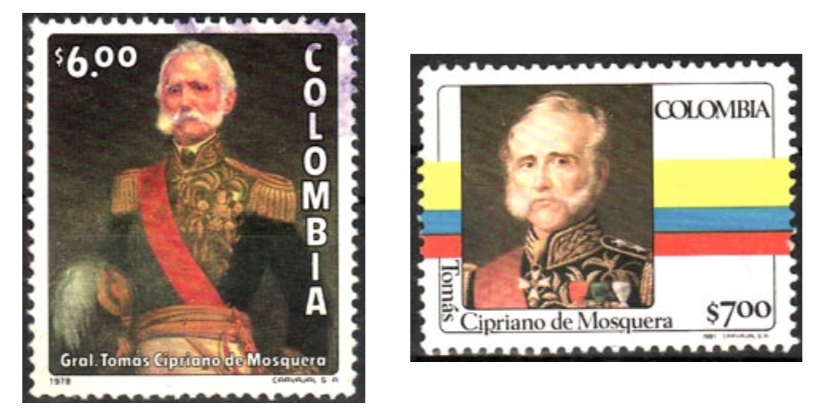 Gral Tomas de Mosquera